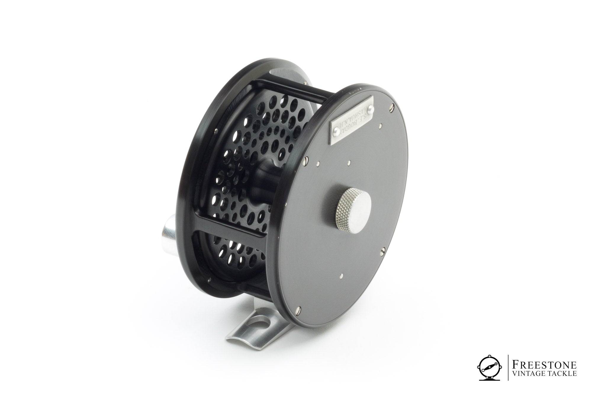be bogdan fly reels ebay Bogdan - Steelhead Fly Reel - All Black