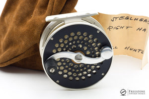 Bogdan - Steelhead Fly Reel