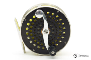 Bogdan - Large Steelhead Fly Reel w/ Palming Plate