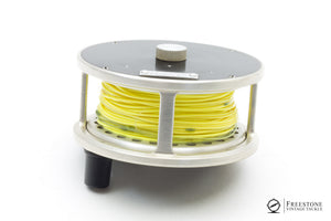 Bogdan - Large Steelhead Fly Reel w/ Palming Plate