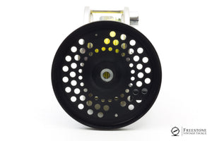 Bogdan - Large Steelhead Fly Reel w/ Palming Plate