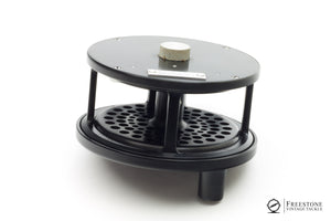 Bogdan - Steelhead Fly Reel w/ Palming Rim - All Black (On Hold)