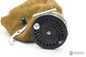 Bogdan - Steelhead Fly Reel w/ Palming Plate