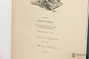 Bogdan by Graydon Hilyard - Limited Edition