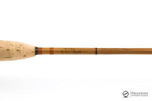 Bolt, R.K. - 7'6" 2/2 4wt Bamboo Rod