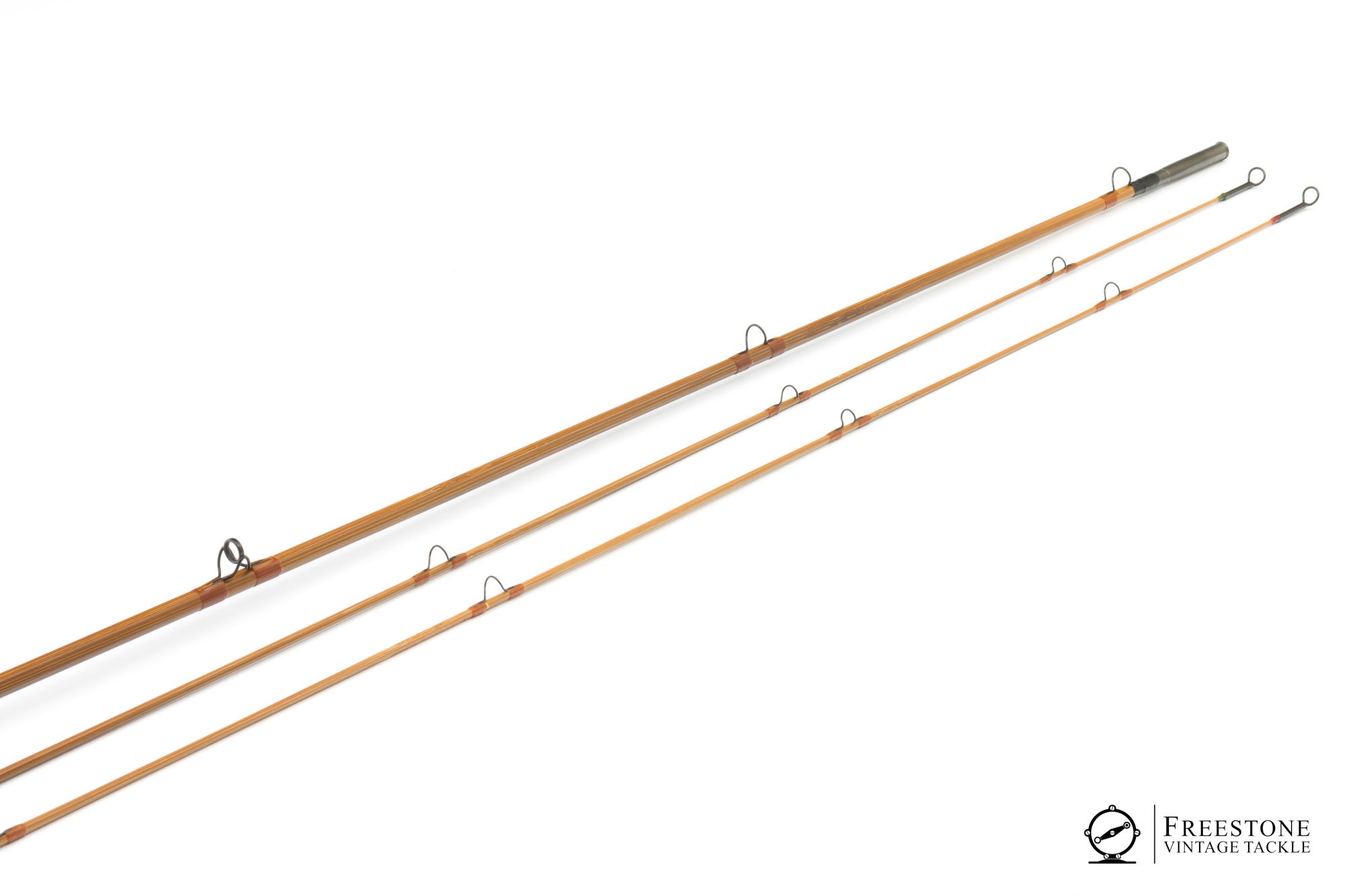 Northland Bamboo Rods #2 7’6” Barch, Ron - Kingfisher 7'6
