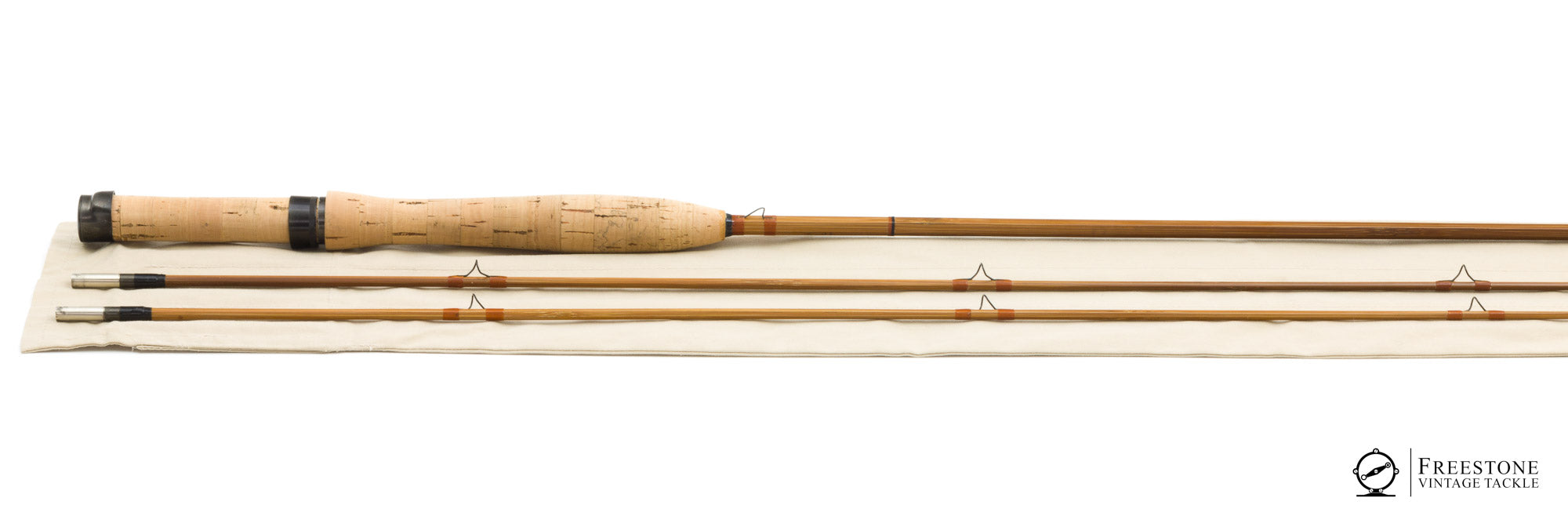 Northland Bamboo Rods #2 7’6” Orvis Midge Bamboo Fly Rod 7'6