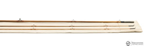 Bolt, R.K. - 7'6" 2/2 4wt Bamboo Rod