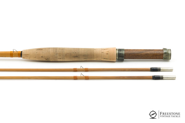 Northland Bamboo Rods #2 7’6” Northland Bamboo Rods #2 7'6” Fishing Solo in a Hidden