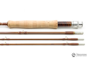 Bolt, R.K. - 8'6" 3/2 5wt Bamboo Rod