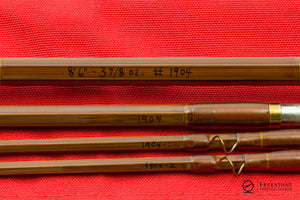 Bolt, R.K. - 8'6" 3/2 5wt Bamboo Rod
