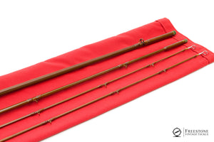 Bolt, R.K. - 8'6" 3/2 5wt Bamboo Rod