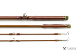 Bolt, R.K. - 8'6" 3/2 5wt Bamboo Rod