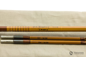 Bradford, J.A. - Legacy 7'11" 2/2 5wt Bamboo Rod