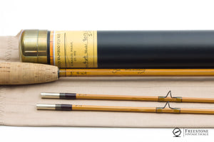 Bradley, J.L. - 8013 Lite, 8' 2/2 4wt Bamboo Rod