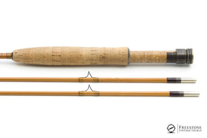 Bradley, J.L. - 8013 Lite, 8' 2/2 4wt Bamboo Rod