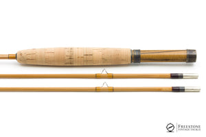 Bradley, J.L. - Para 13, 7'6" 2/2 4wt Bamboo Rod