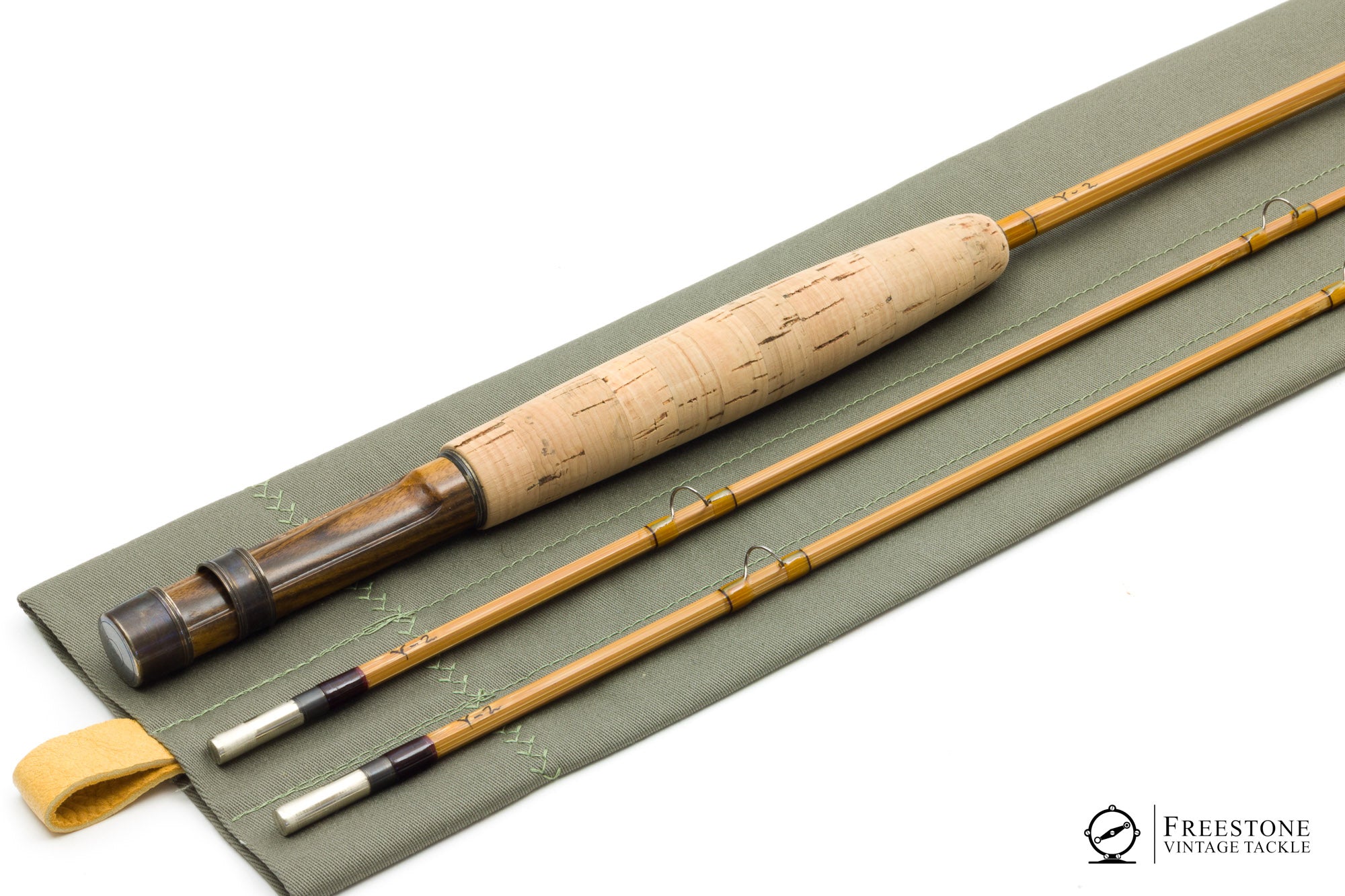 Fly Rods - Freestone Vintage Tackle