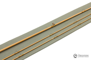 Bradley, J.L. - Para 13, 7'6" 2/2 4wt Bamboo Rod