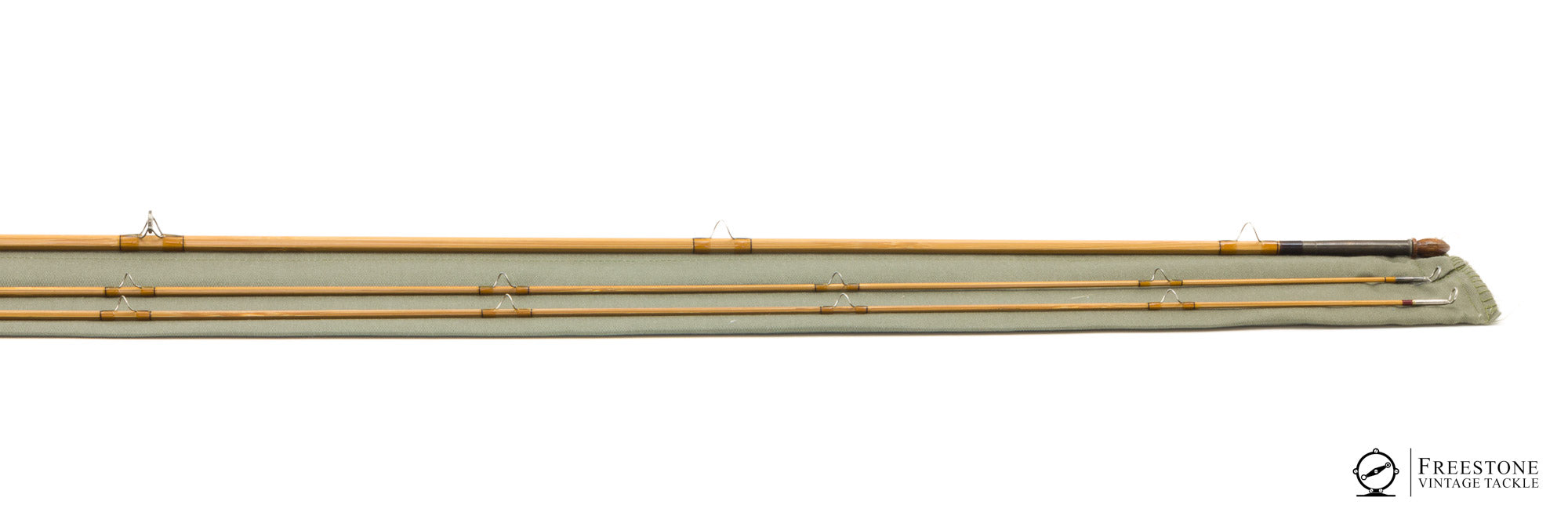 Bamboo ROD・Simms・ORVIS・HARDY・ホイットレー・ロッド Orvis - Seven/Three, 7' 2/2 3wt Bamboo Rod - Freestone