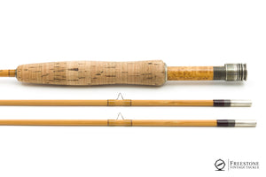 Bradley, J.L. - "Perfectionist", 7'6" 2/2 5wt Bamboo Rod
