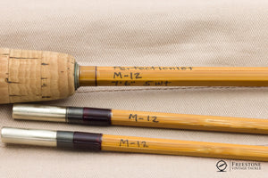 Bradley, J.L. - "Perfectionist", 7'6" 2/2 5wt Bamboo Rod
