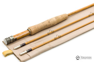 Bradley, J.L. - "Perfectionist", 7'6" 2/2 5wt Bamboo Rod