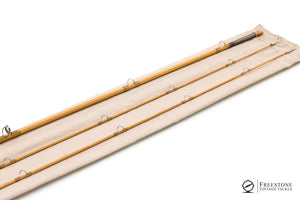 Bradley, J.L. - "Perfectionist", 7'6" 2/2 5wt Bamboo Rod