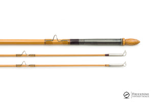 Bradley, J.L. - "Perfectionist", 7'6" 2/2 5wt Bamboo Rod