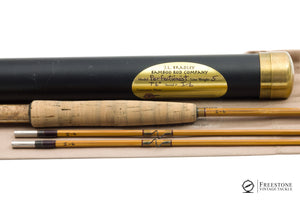 Bradley, J.L. - "Perfectionist", 7'6" 2/2 5wt Bamboo Rod