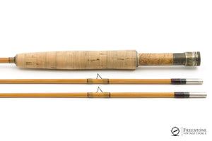 Bradley, J.L. - "Perfectionist", 7'6" 2/2 5wt Bamboo Rod