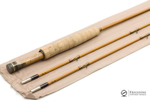 Bradley, J.L. - "Perfectionist", 7'6" 2/2 5wt Bamboo Rod