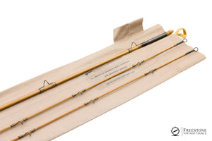 Bradley, J.L. - "Perfectionist", 7'6" 2/2 5wt Bamboo Rod