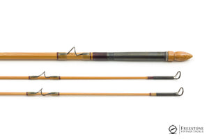 Bradley, J.L. - "Perfectionist", 7'6" 2/2 5wt Bamboo Rod