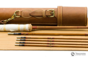 Brandin/Wojnicki - 8' 3/4 5wt , "4-5-6" Bamboo Rod