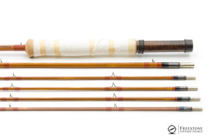 Brandin/Wojnicki - 8' 3/4 5wt , "4-5-6" Bamboo Rod