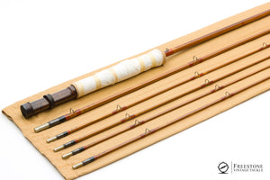 Brandin/Wojnicki - 8' 3/4 5wt , "4-5-6" Bamboo Rod