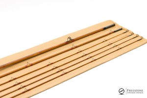 Brandin/Wojnicki - 8' 3/4 5wt , "4-5-6" Bamboo Rod