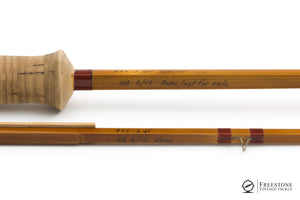 Brandin, Per - 834-2df Special, 8'3" 2/1 4wt Spliced Joint Bamboo Rod