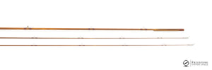 Brandin, Per - Model 225, 7' 4.5" 2/2 3wt Hollowbuilt Bamboo Rod - Spliced Joint Quad