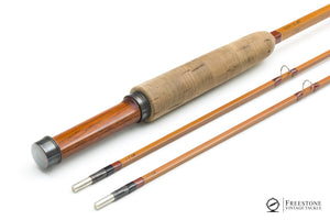 Brandin, Per - Model 663-2df, 6'6" 2/2 3wt Bamboo Rod