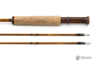 Brandin, Per - Model 703-2DF, 7' 2/2 3wt Quad Bamboo Rod