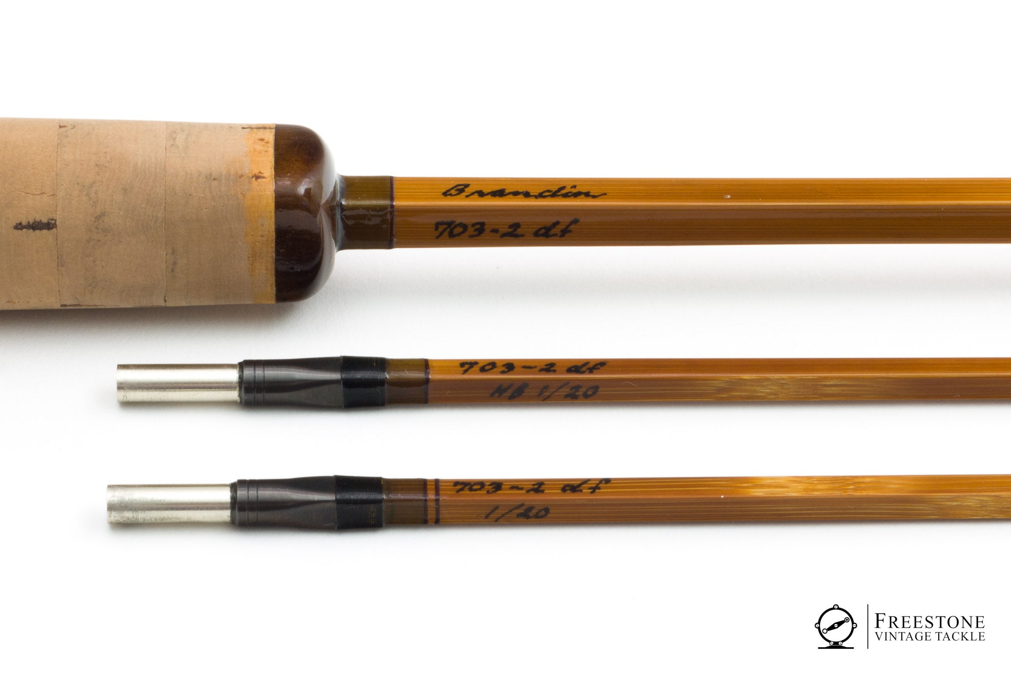 Per Brandin Model 704-3DF 7' 3/2 #4 - Spinoza Rod Company