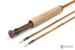 Brandin, Per - Model 703-2DF, 7' 2/2 3wt Quad Bamboo Rod