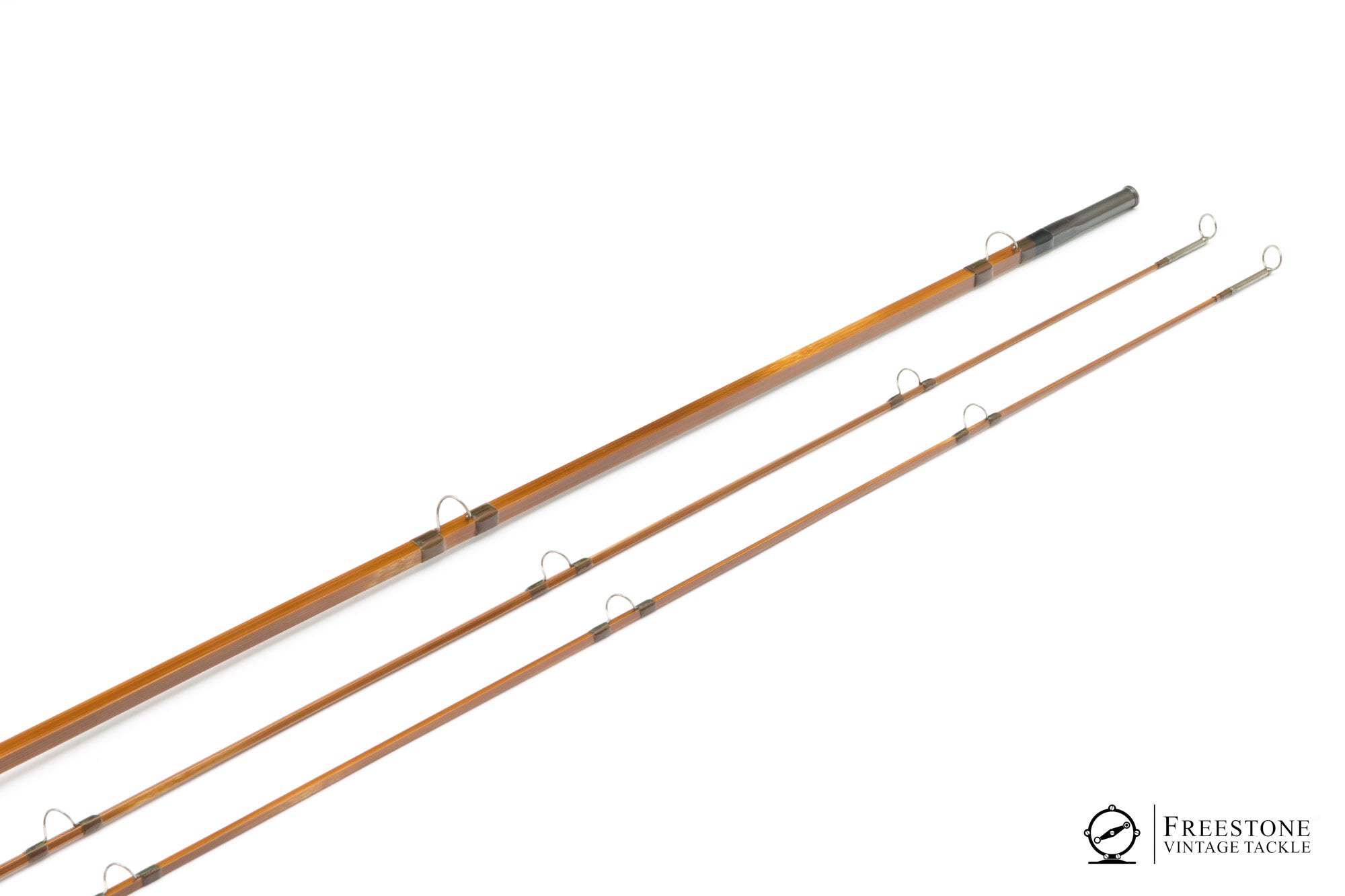 Brandin, Per - Model 703-2DF, 7' 2/2 3wt Quad Bamboo Rod