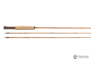 Brandin, Per - Model 703-2DF, 7' 2/2 3wt Quad Bamboo Rod