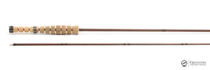 Brandin, Per - Model 802-2 G.M.S., 8' 2/1 2wt Hollowbuilt Bamboo Rod (Mahogany)