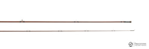 Brandin, Per - Model 802-2 G.M.S., 8' 2/1 2wt Hollowbuilt Bamboo Rod (Mahogany)