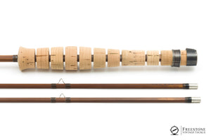 Brandin, Per - Model 802-2 'G.M.S.', 8' 2/2 2wt, Hollowbuilt Bamboo Rod