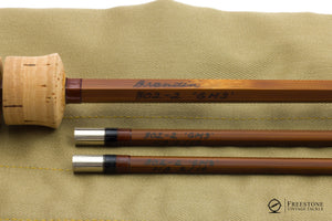 Brandin, Per - Model 802-2 'G.M.S.', 8' 2/2 2wt, Hollowbuilt Bamboo Rod